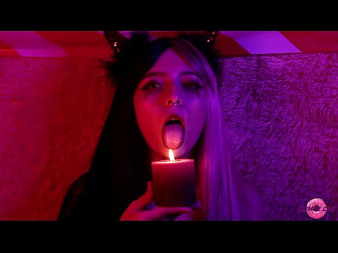 ❤️ I-Passion Blowjob evela ku-Sexy Succubus Ngokugcwaliseka Komlomo ❤️❌  kithi  ❤